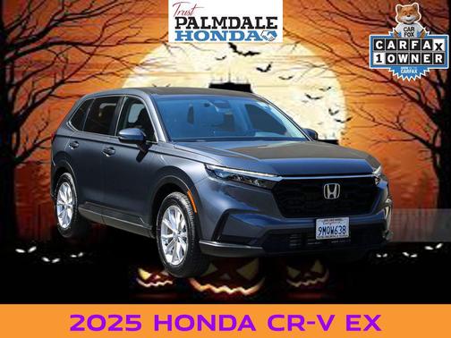 2025 Honda CR-V EX 2WD