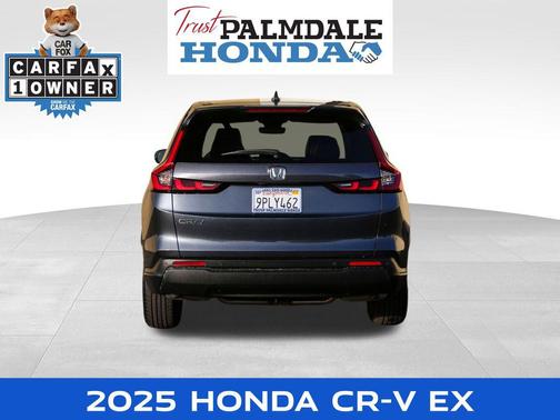 2025 Honda CR-V EX 2WD