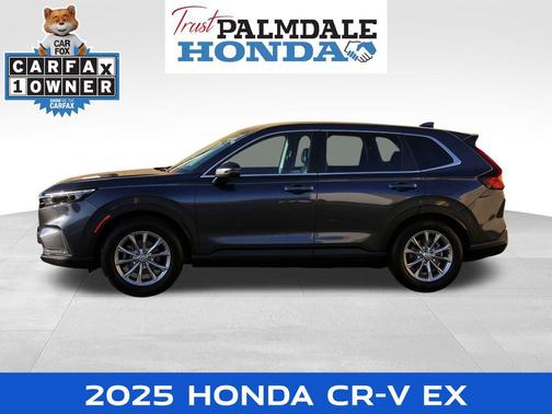 2025 Honda CR-V EX 2WD