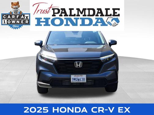 2025 Honda CR-V EX 2WD