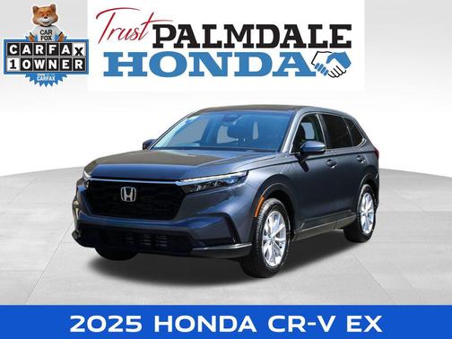 2025 Honda CR-V EX 2WD