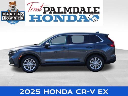 2025 Honda CR-V EX 2WD