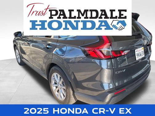 2025 Honda CR-V EX 2WD