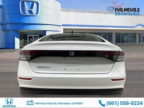 2025 Honda Accord Sport SE 1.5T
