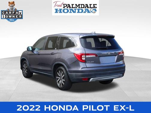 2022 Honda Pilot 2WD EX-L