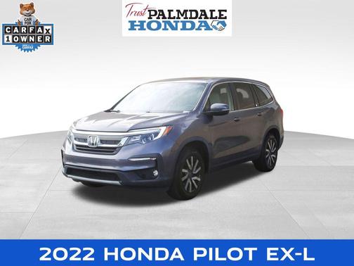 2022 Honda Pilot 2WD EX-L