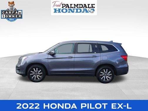 2022 Honda Pilot 2WD EX-L