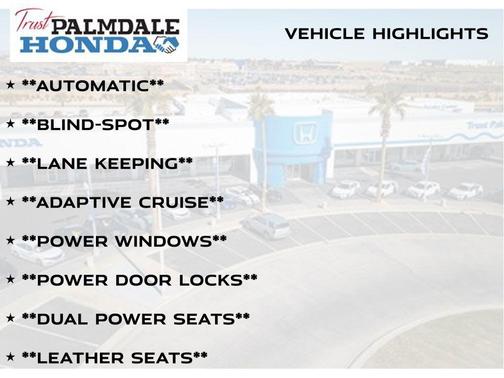 2022 Honda Pilot 2WD EX-L