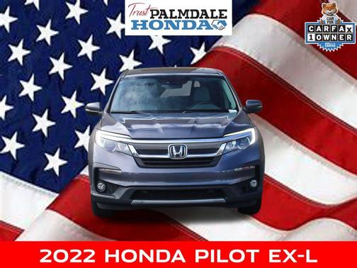 2022 Honda Pilot 2WD EX-L