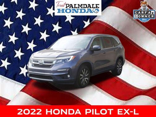 2022 Honda Pilot 2WD EX-L