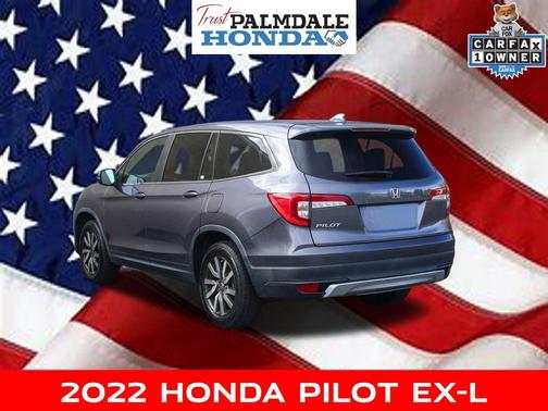 2022 Honda Pilot 2WD EX-L