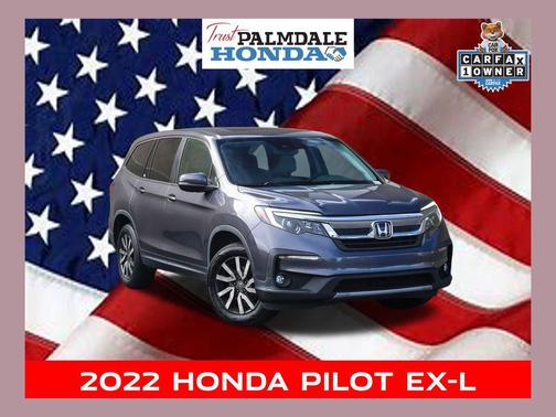2022 Honda Pilot 2WD EX-L