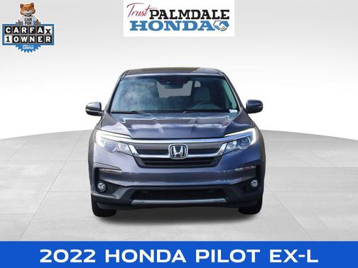 2022 Honda Pilot 2WD EX-L