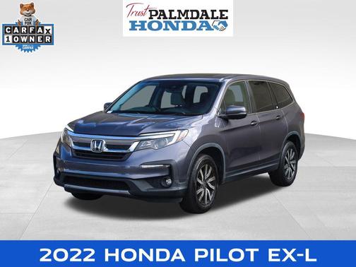 2022 Honda Pilot 2WD EX-L