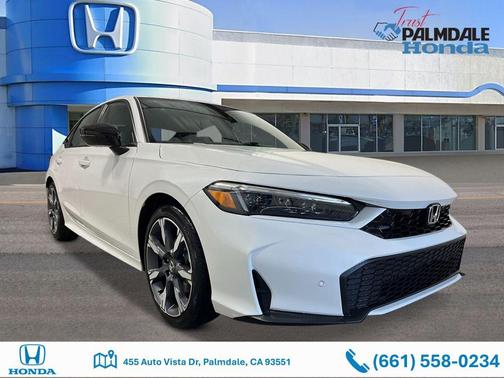2025 Honda Civic Hybrid Sport Touring