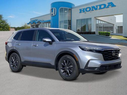 2026 Honda CR-V EX-L 2WD