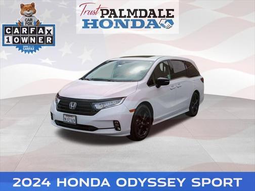 2024 Honda Odyssey Sport
