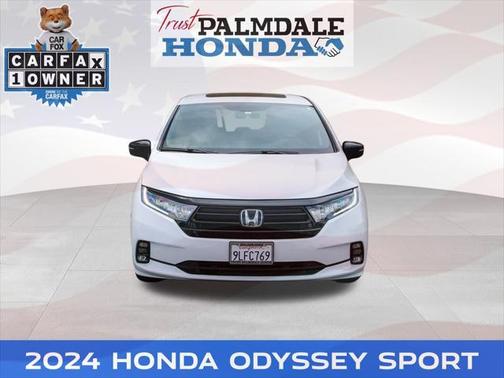 2024 Honda Odyssey Sport