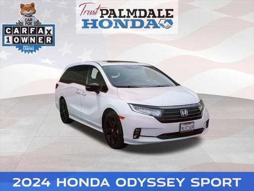 2024 Honda Odyssey Sport