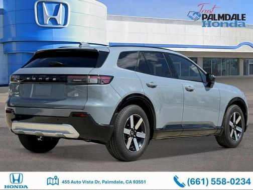 2026 Honda Prologue Touring