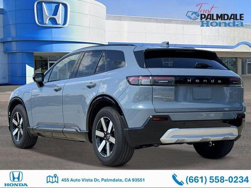 2026 Honda Prologue Touring