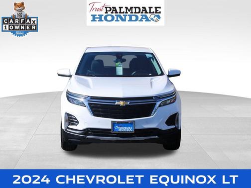 2024 Chevrolet Equinox 1LT