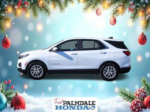 2024 Chevrolet Equinox 1LT