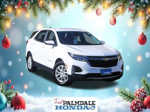 2024 Chevrolet Equinox 1LT