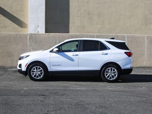 2024 Chevrolet Equinox 1LT