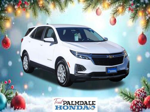 2024 Chevrolet Equinox 1LT