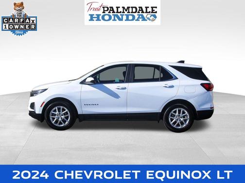 2024 Chevrolet Equinox 1LT