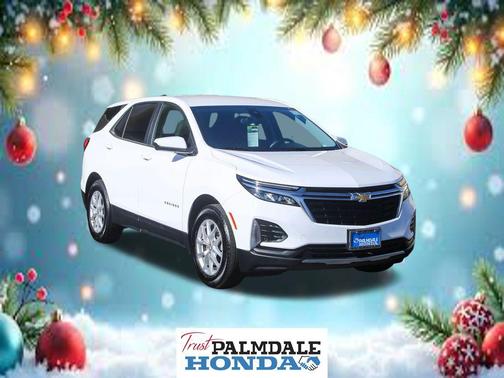 2024 Chevrolet Equinox 1LT