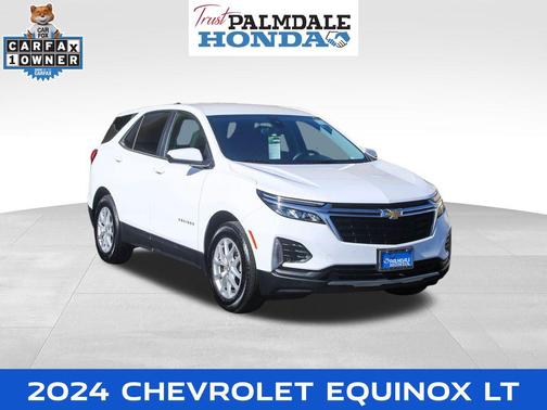 2024 Chevrolet Equinox 1LT