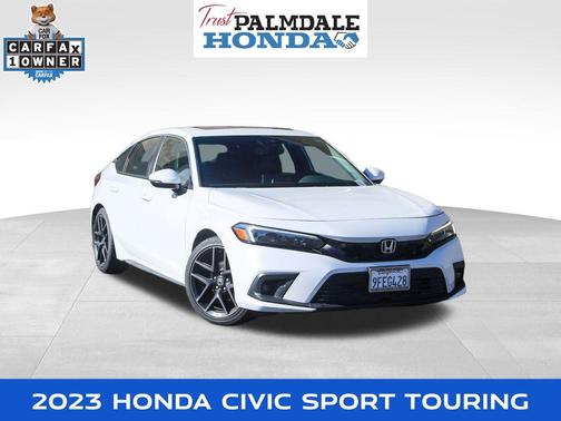 2023 Honda Civic Sport Touring