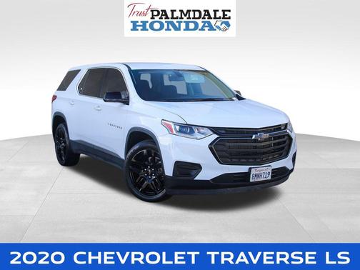 2020 Chevrolet Traverse LS