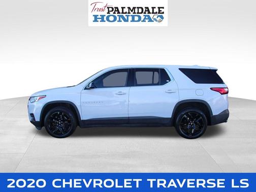 2020 Chevrolet Traverse LS