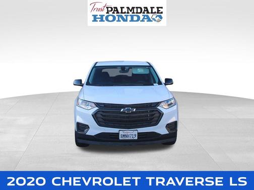 2020 Chevrolet Traverse LS