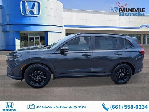 2026 Honda CR-V Hybrid Sport FWD