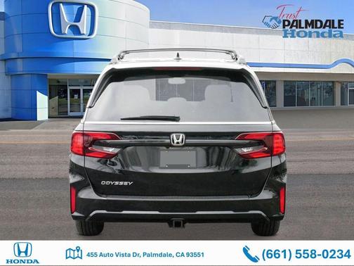 2026 Honda Odyssey EX-L