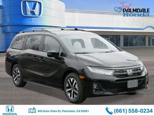 2026 Honda Odyssey EX-L