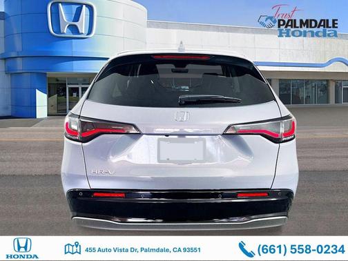 2026 Honda HR-V EX-L