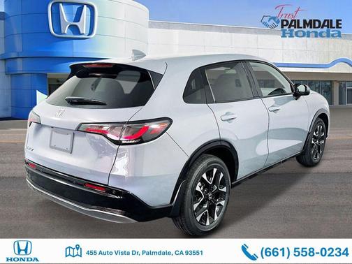 2026 Honda HR-V EX-L