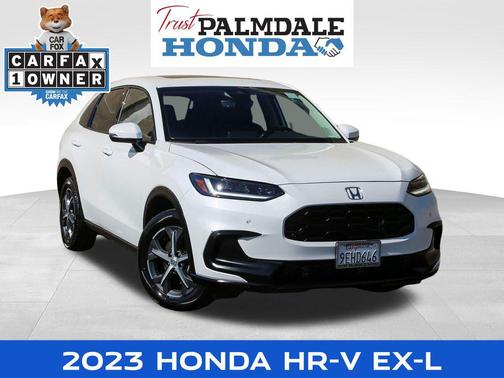 2023 Honda HR-V EX-L