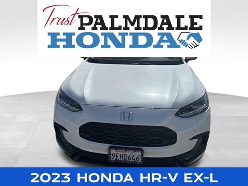 2023 Honda HR-V EX-L