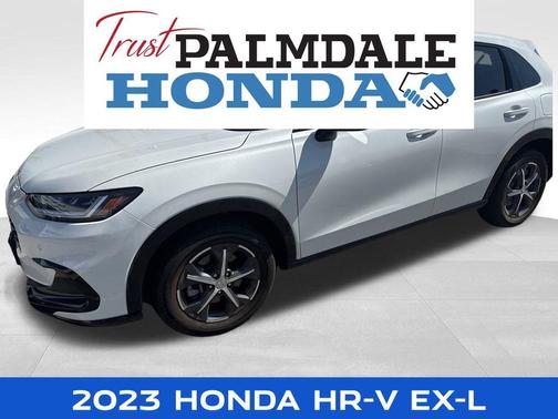 2023 Honda HR-V EX-L