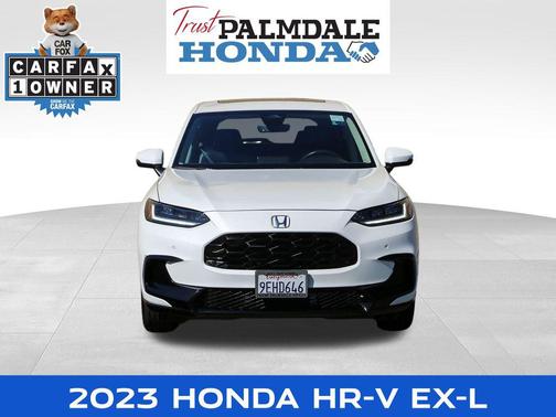 2023 Honda HR-V EX-L