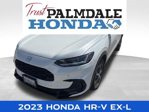 2023 Honda HR-V EX-L