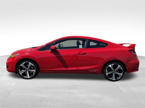 Rallye Red 2015 Honda Civic Si
