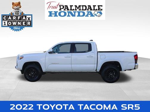 2022 Toyota Tacoma SR5