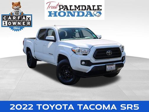 2022 Toyota Tacoma SR5